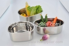 Stainless Steel Cookware Sets 3 PCS SET
