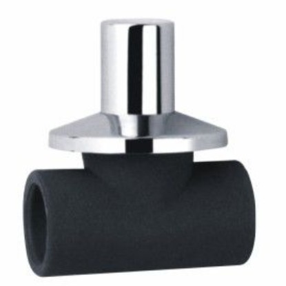 2013 hot sale PE Socket Fusion Fittings PE Stop Valve(C)