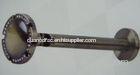 Painting 16mm Curtain Pole Brackets for Supporting Curtain Rods