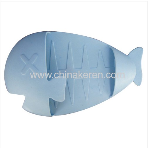 Hot Cute fish Shaped Silicone Gloves