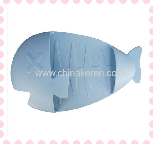 Hot Cute fish Shaped Silicone Gloves