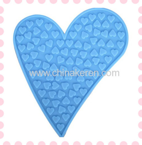 100% silicone shape mats