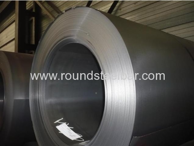 Tin plate steel coil
