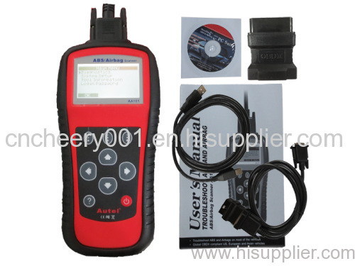 Autel ABS/Airbag Scanner AA101