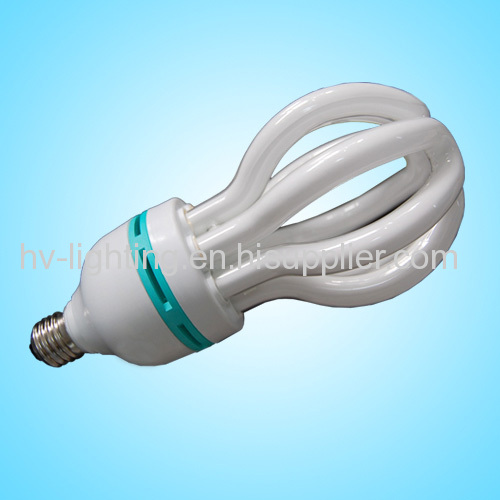 Lotus CFLs three primary colors 45w-150w