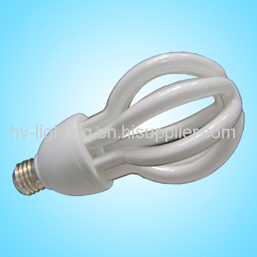 Lotus CFLs three primary colors 45w-150w