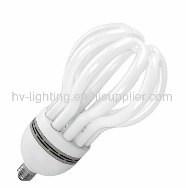 Lotus CFLs three primary colors 45w-150w