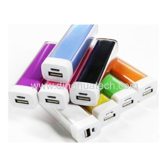 Hot Sale Mobile power supply with single USB output(1500 MAH/1800 MAH)