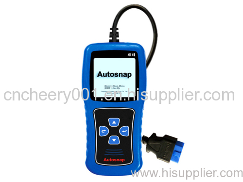 Autosnap CR802 OBDII EOBD Code Scanner