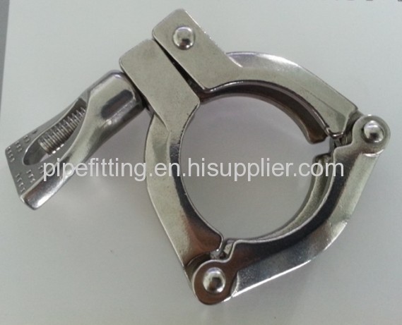 Stainless Steel Clamp low price