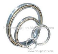 deep groove ball bearings