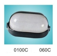 oval Moisture-proof Bulkhead light