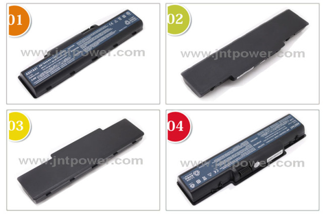 100% New components li-ion battery pack for Acer Aspire 4315 4710 4330 4520 4530