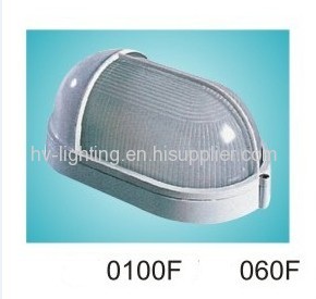 Bulkhead lamp / Damp proof