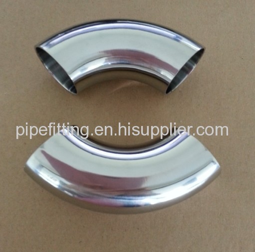 Stainless Steel Sanitary Elbow 90Deg. low price