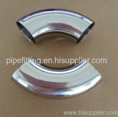 Stainless Steel Sanitary Elbow 90Deg. low price