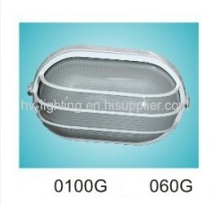 Bulkhead lamp / Proof lamp