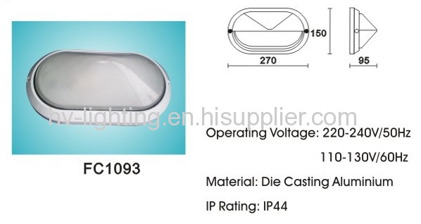 Humidity-proof lighting /Moisture-proof lamp