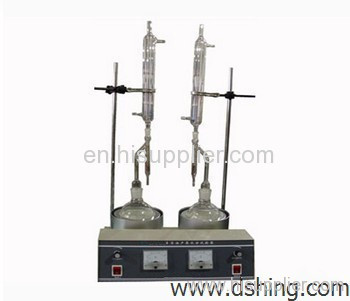 I Water Content Tester for Liquid Petroleum