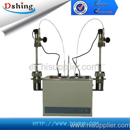 Oxidation Stability Tester for Distillate Fuel Oil