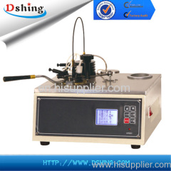 DSHP4202-I Softening point tester for pitch