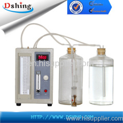 DSHP6003 Copper strip corrosion by liquefied petroleum gas tester