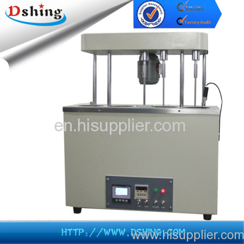 DSHP2002-II Vapor Pressure Tester for Petroleum Products(Reid Method)