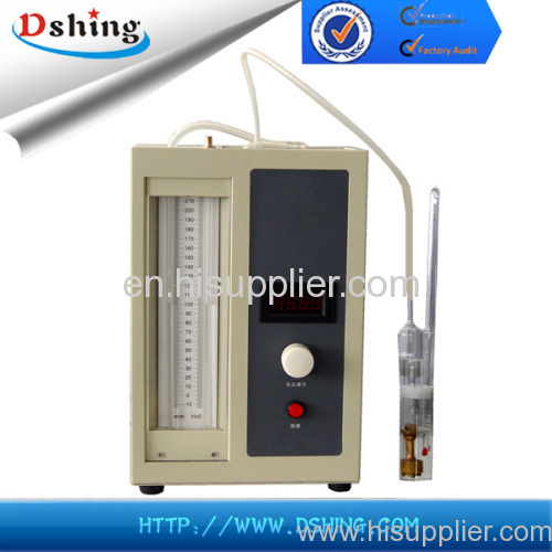 DSHP6001 Liquefied petroleum gas density tester