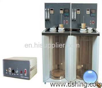 DSHP7004-I distillation Water content of crude oil tester