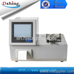 DSH-600 BIOPHOTOMETER can display all the curves