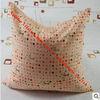 43x43cm Square Foam Decorative Modern Throw Pillows for Promotional Gift