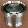 Sanitary Stainless Steel Male Check Valve