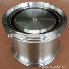 Sanitary Stainless Steel Male Check Valve