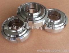 stainless steel sanitary tri clamp sight glass use for pipe