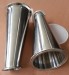 sanitary stainless steel tri clamp reducer with sight glass non standard parts