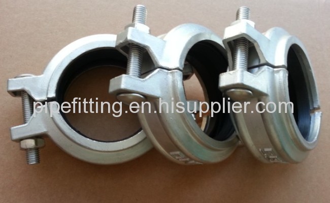 Stainless Steel Victaulic Coupling