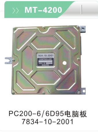 Computer board PC200-6 6D95 7834-10-2001