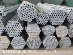 0724 hot dip galvanized steel pipe