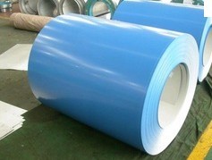 Cold Rolled PPGI sheet