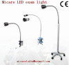 hospital LED exam light examination lamps for dental ent veterinary