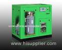 Stationary Oil Free Screw Air Compressor , Motor Driven Air Compressor