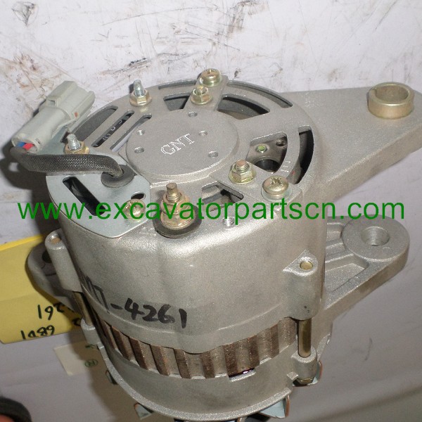 EX200-2 6BD1 ALTERNATOR/GENERATOR for EXCAVATOR