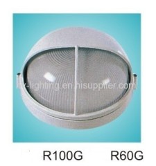 Moisture-proof Outdoor Bulkhead lamp