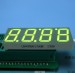 4 digit 0.56" anode green 7 segment led display