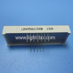 Super Bright Green 4 digit 14.2mm (0.56 inch) Common Anode 7 Segment LED Display for Microwave