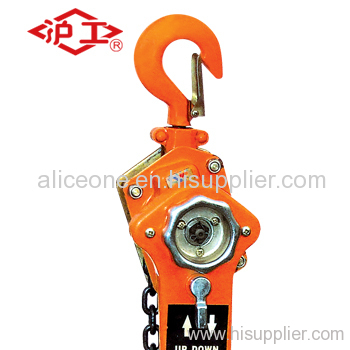 1 Ton Lever Hoist