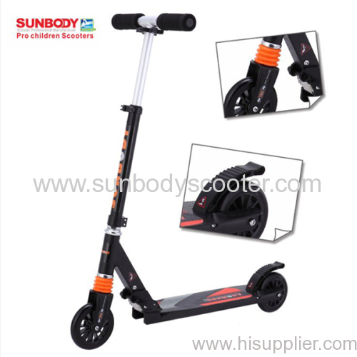 125mm children inline scooter