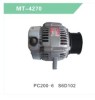 PC200-6 S6D102 ALTERNATOR/GENERATOR for excavator