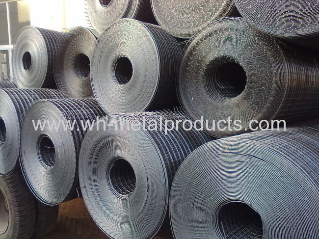 welded wire mesh Hot dip galvanized welded wire mesh PVC welded wire mesh