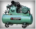 180L 0.67m/min Low Noise Piston Air Compressor , Gas Driven Compressor